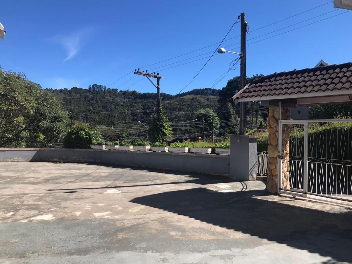 Pousada Doce Vida Campos do Jordão Extérieur photo