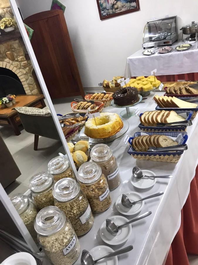 Pousada Doce Vida Campos do Jordão Extérieur photo